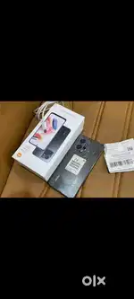 redmi note 12 6gb 64gb internal urgent sale