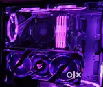 Graphics card gpu aorus rtx 2060 super 8gb and gigabyte rtx 2060