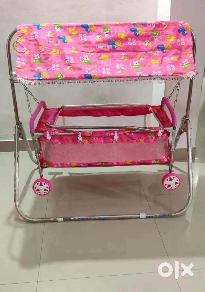 Foldable baby jhula ( Cradle )