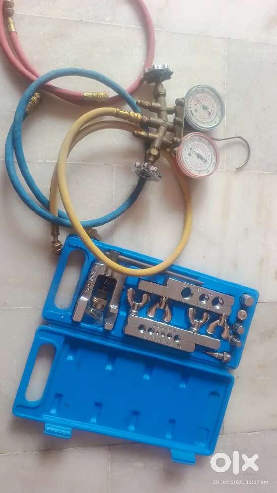 Gauge & Flaring tools