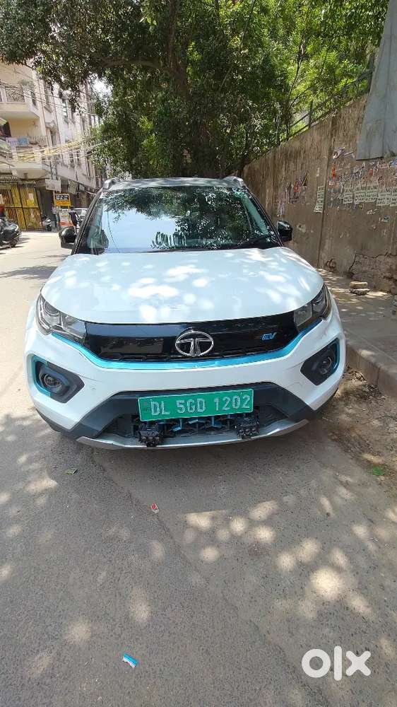 Tata Nexon EV 2022