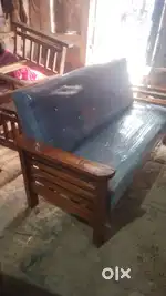 Brand new sofa set 5 seater for Just Rs.6500 at We Furnish store