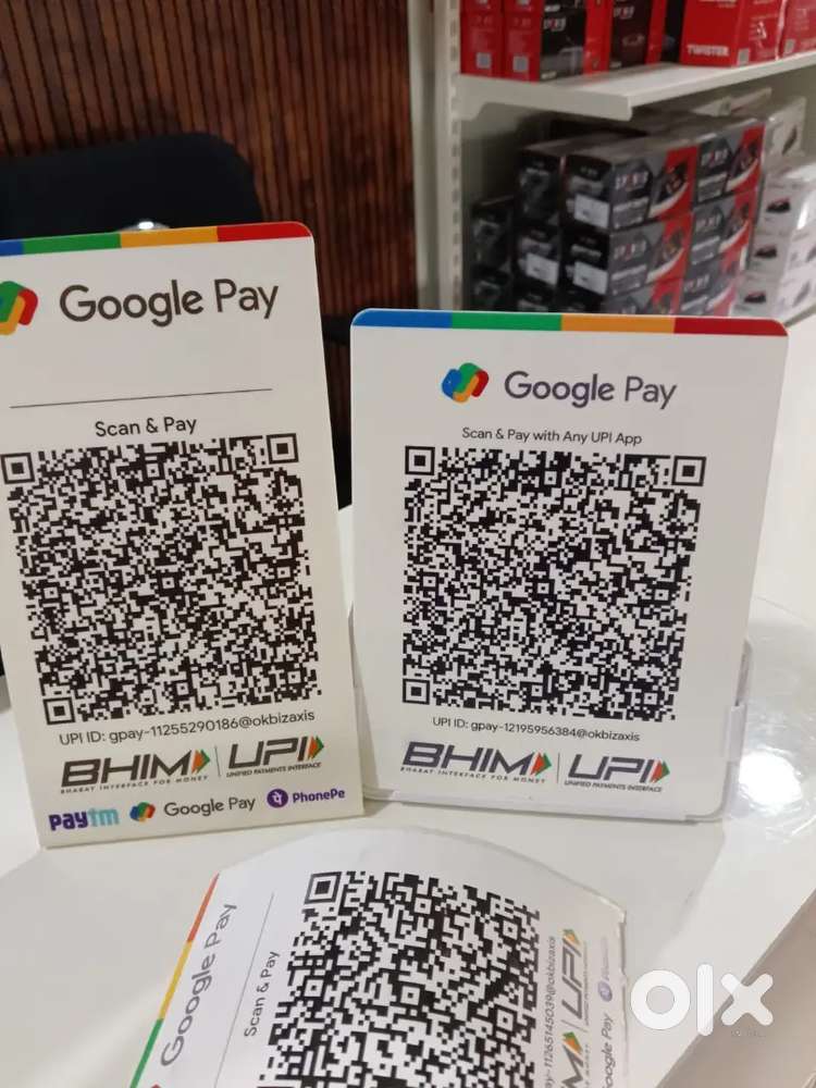 Google Pay Wanted