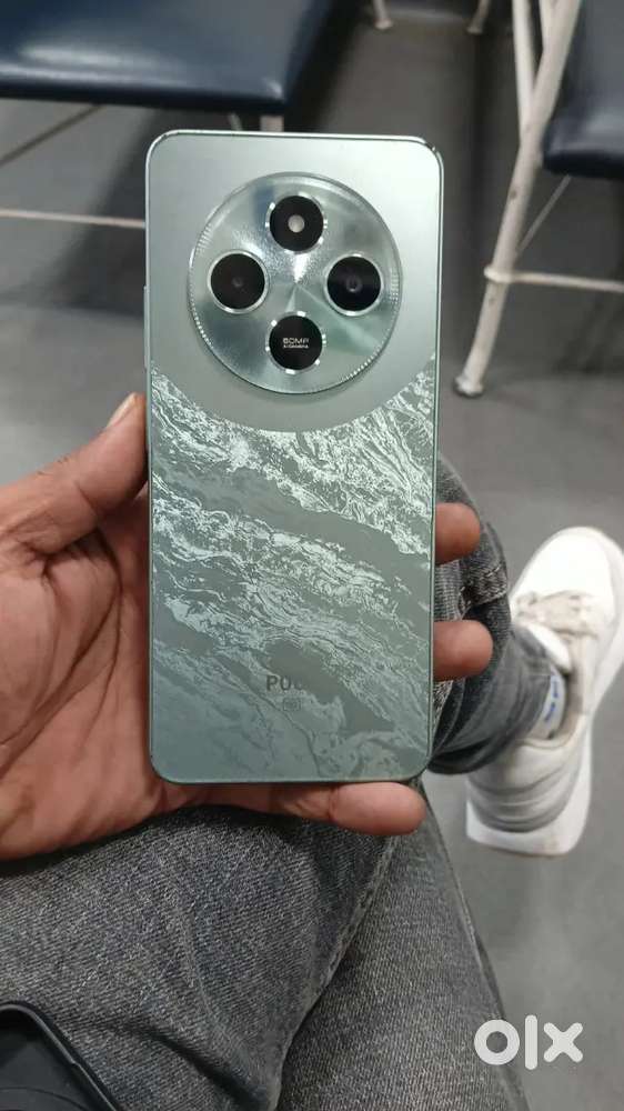 Poco c74 5G phone I want to sell cause iwant buy new phone any one int