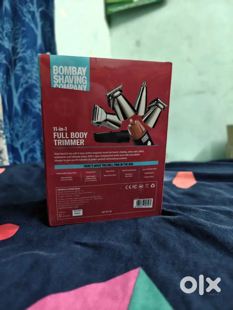 Bombay Shaving Company