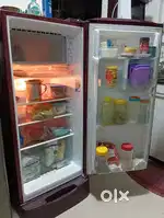 Samsung fridge its good in condition