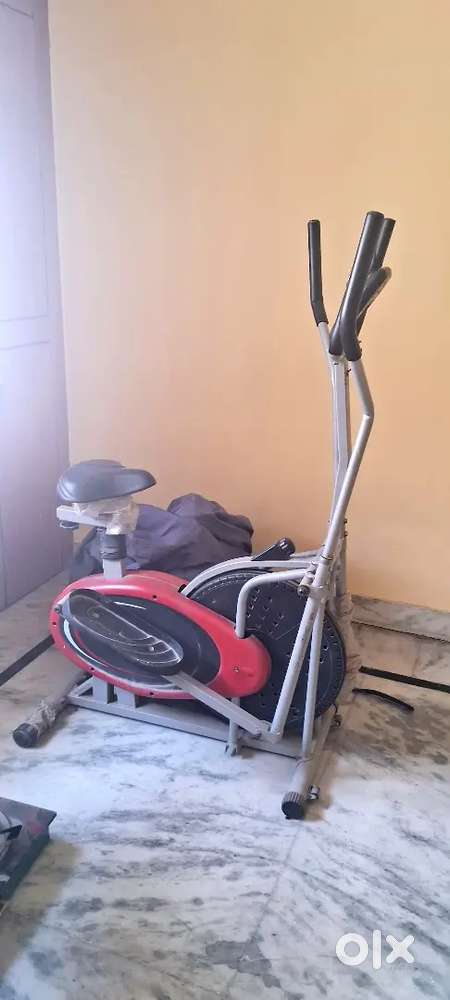 Gym equipment