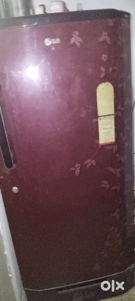 Lg ka single door fridge