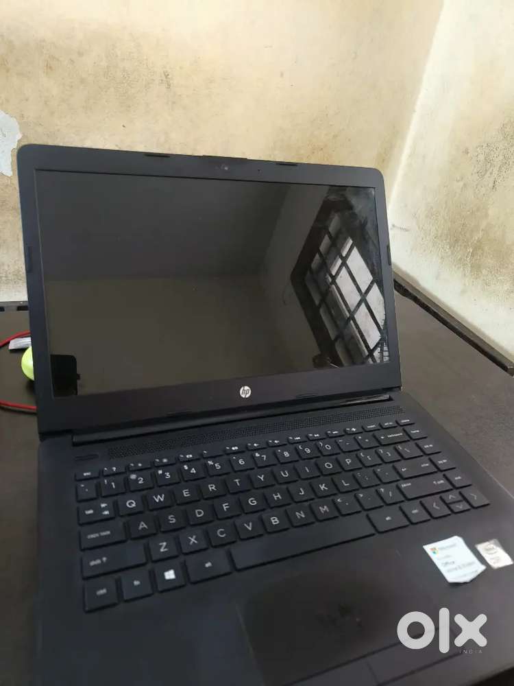 HP Laptop – Intel Core i5 11th Gen  8GB RAM  512GB SSD  Excellent