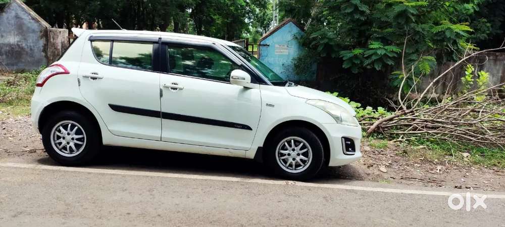 Maruti Suzuki Swift 2017