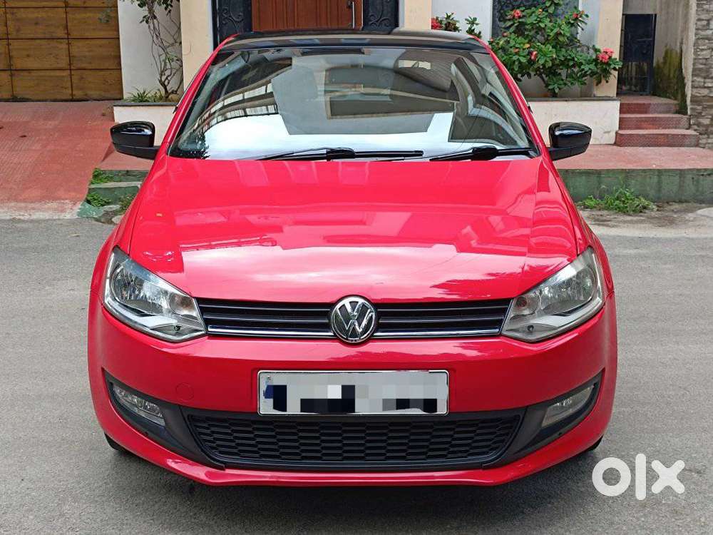 Volkswagen Polo 2013-2015 1.5 TDI Comfortline, 2013, Diesel