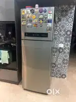 Whirlpool fridge - 340L