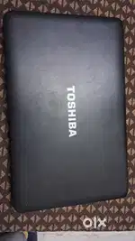 Toshiba laptop