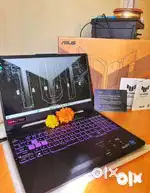 ASUS TUF F15 Gaming Laptop Intel Core i5 11th Gen Nvidia rtx 2050