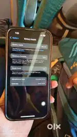 iPhone 15 good condition