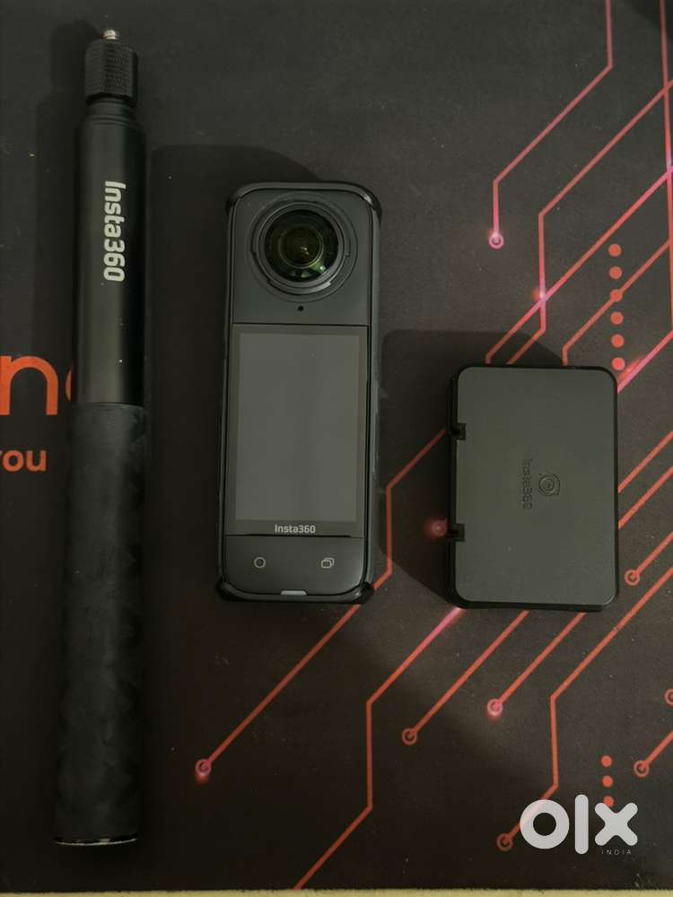 Insta360 X4 Combo for Sale
