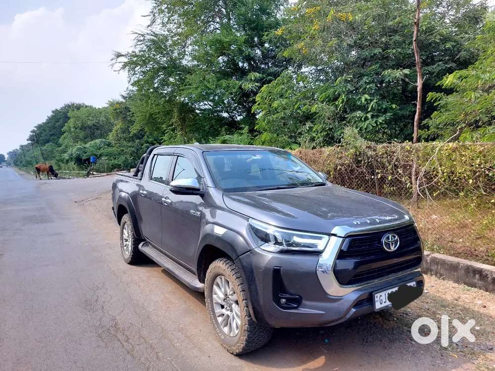 Toyota Hilux 2023
