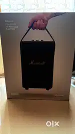 Marshall Tufton speaker