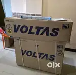 Voltas 1.5 ton 5 star ac.