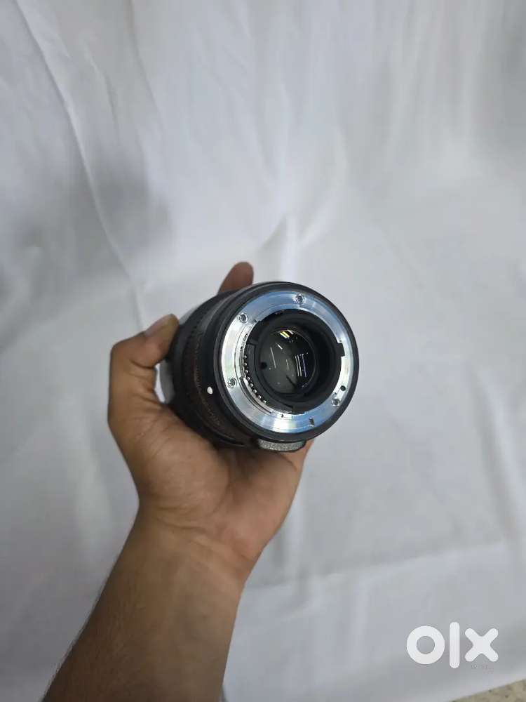 Nikon 50 mm prime lens