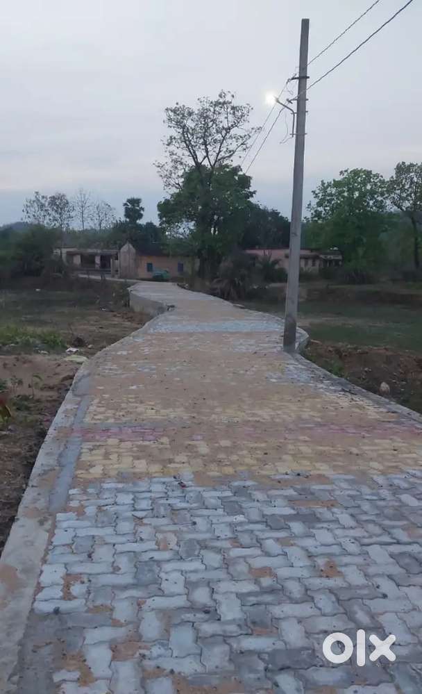 Plot Sale Under NAC Area In Chatuni