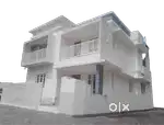 6 cent 2200sqft 4BHK attached Irinjalakuda Idavaka Thrissur