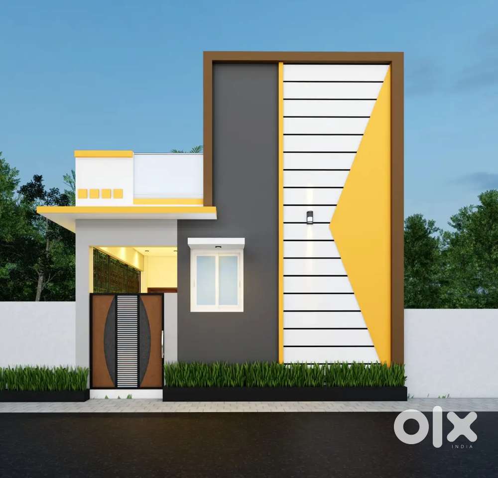 Golden villa @ pattabiram