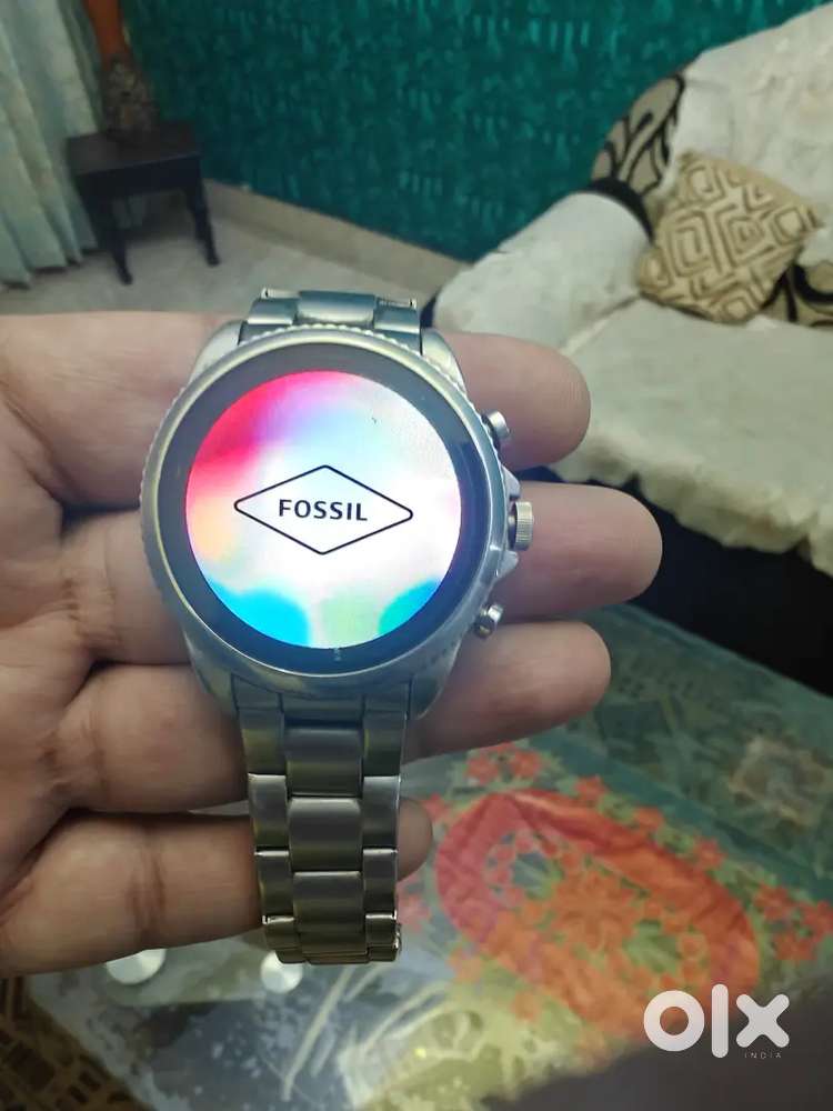 Fossil Gen 6 Android Smart Watch