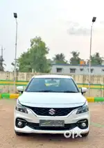 Maruti Suzuki Baleno Alpha, 2022, Petrol