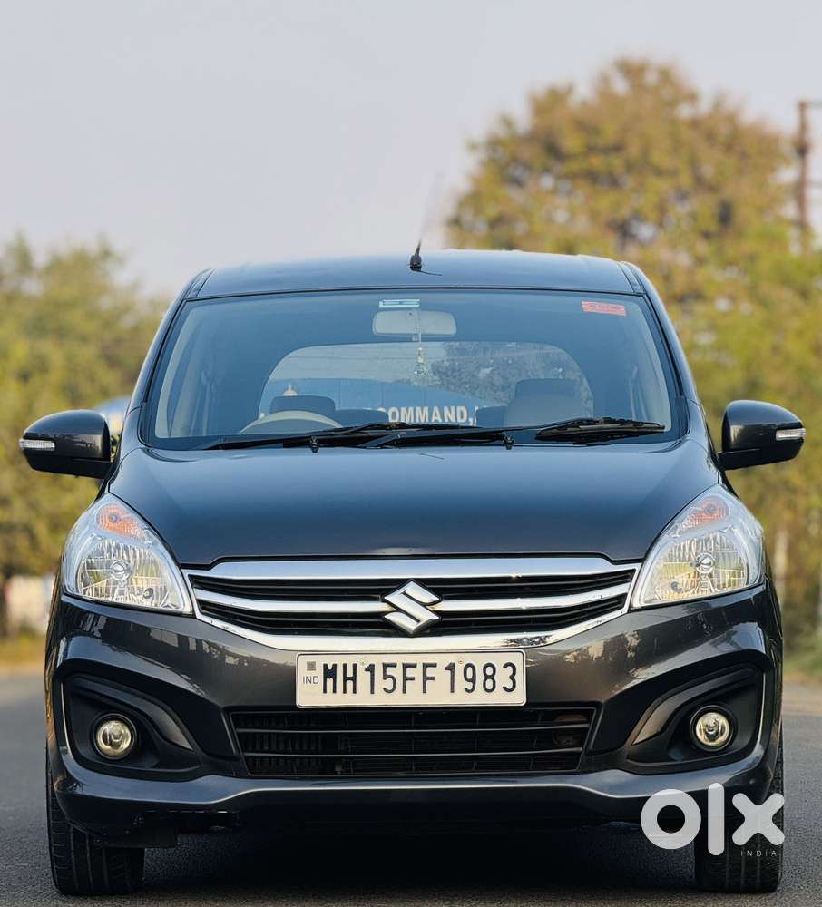 Maruti Suzuki Ertiga SHVS VDI, 2016, Diesel