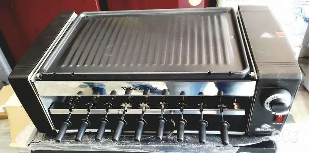 Bajaj Kebab and Grill