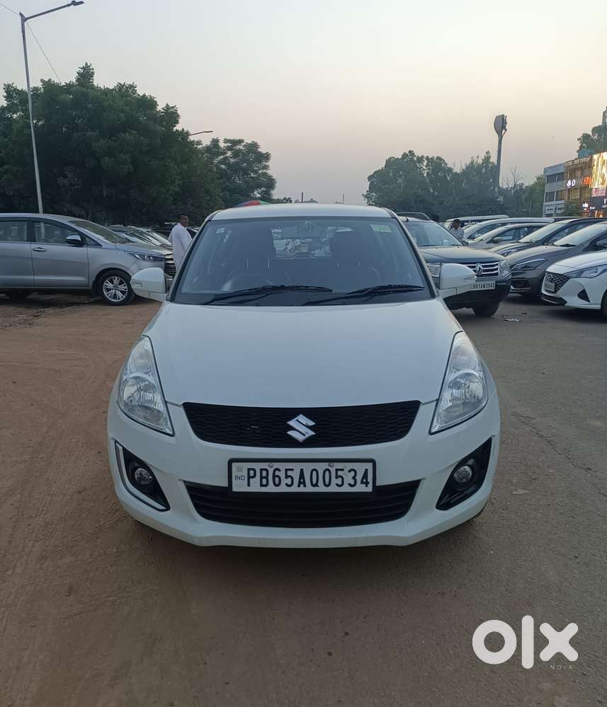 Maruti Suzuki Swift VDI Optional, 2017, Diesel