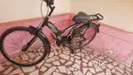 Used hercules cycle for sale