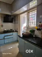 Well-Maintained 2BHK Builder Floor for Lease in HRBR Layout