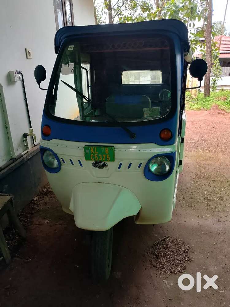 2023 Mahindra treo