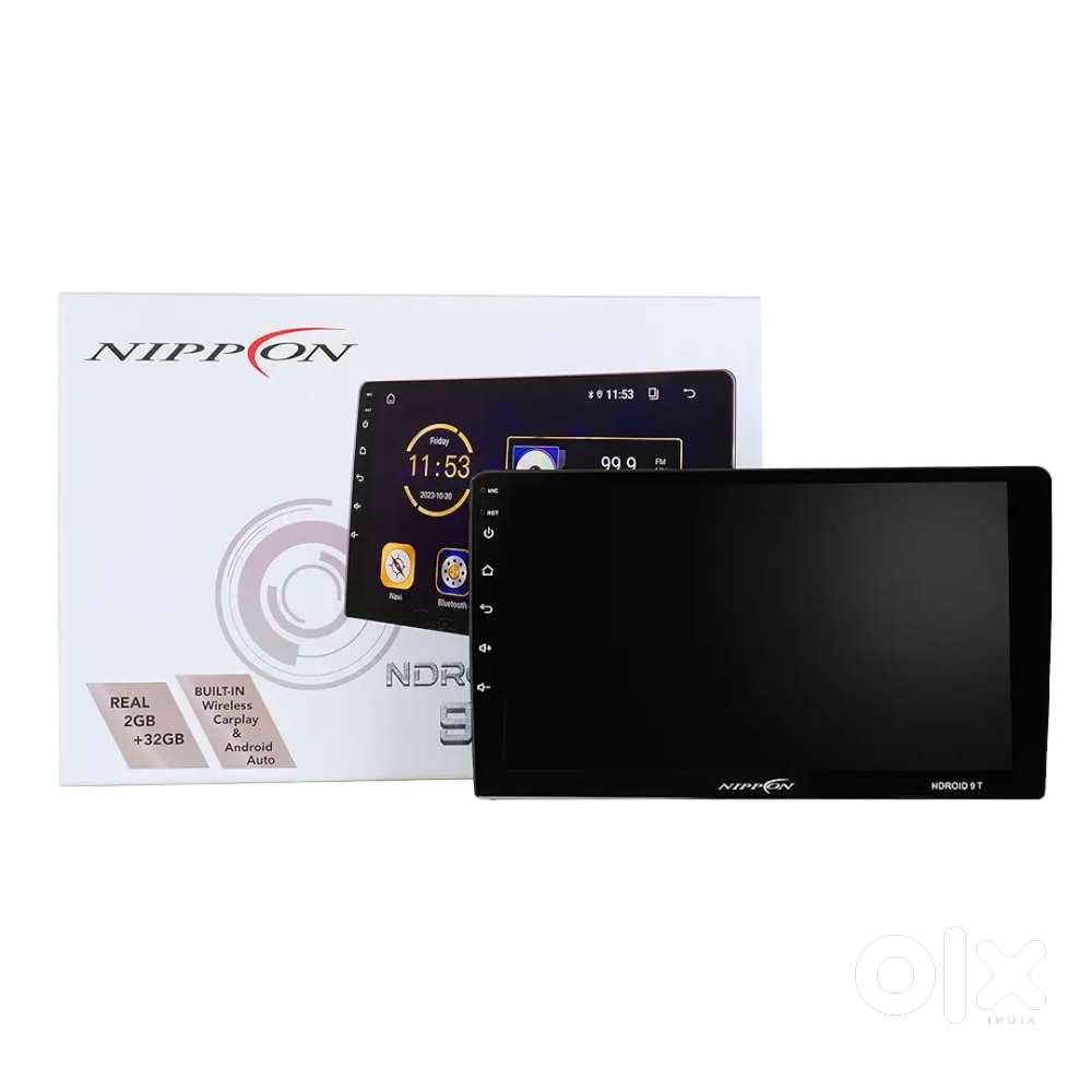 Nippon Android Display