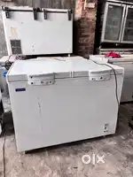 Deep fridge