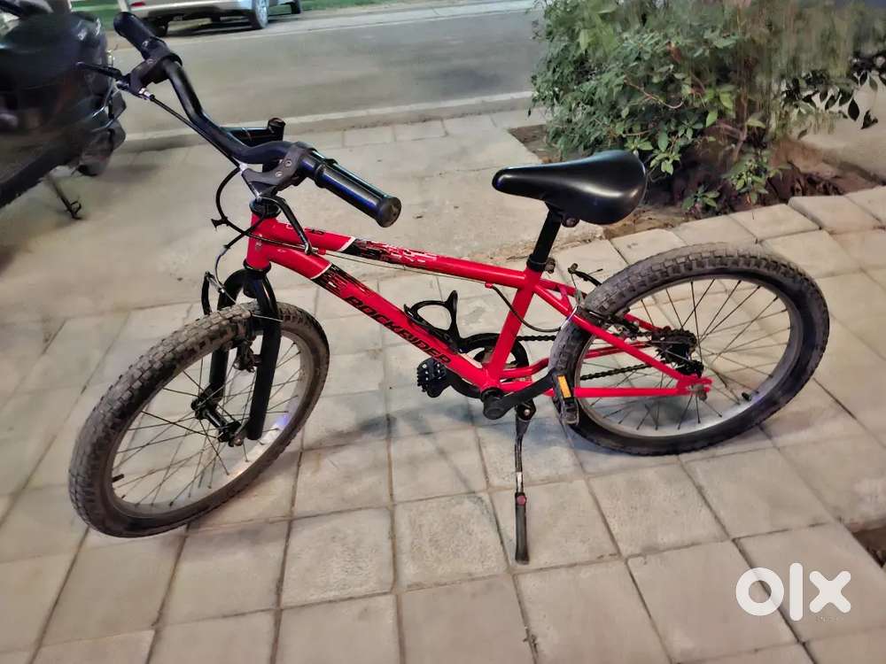 Rock rider decathlon