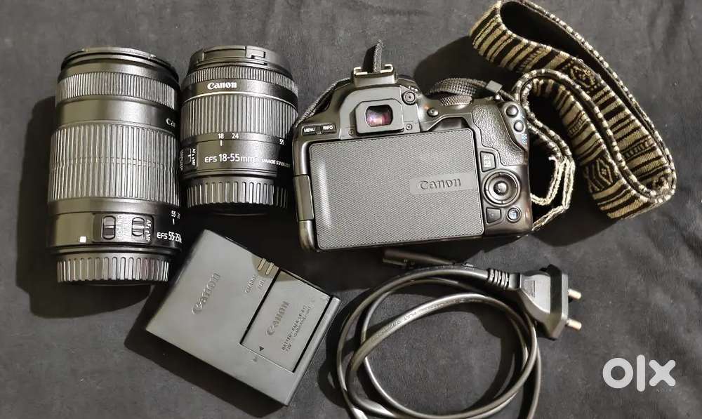 200D mark 2 canon camera