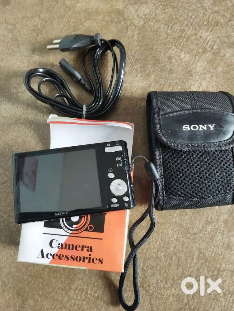 Sony camera dsc-w330