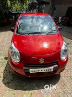 Maruti Suzuki A-Star 2010 Petrol Well Maintained