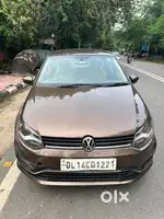Volkswagen Ameo 2017 Diesel Good Condition