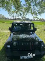 Mahindra Thar 2021 Petrol 55000 Km Driven