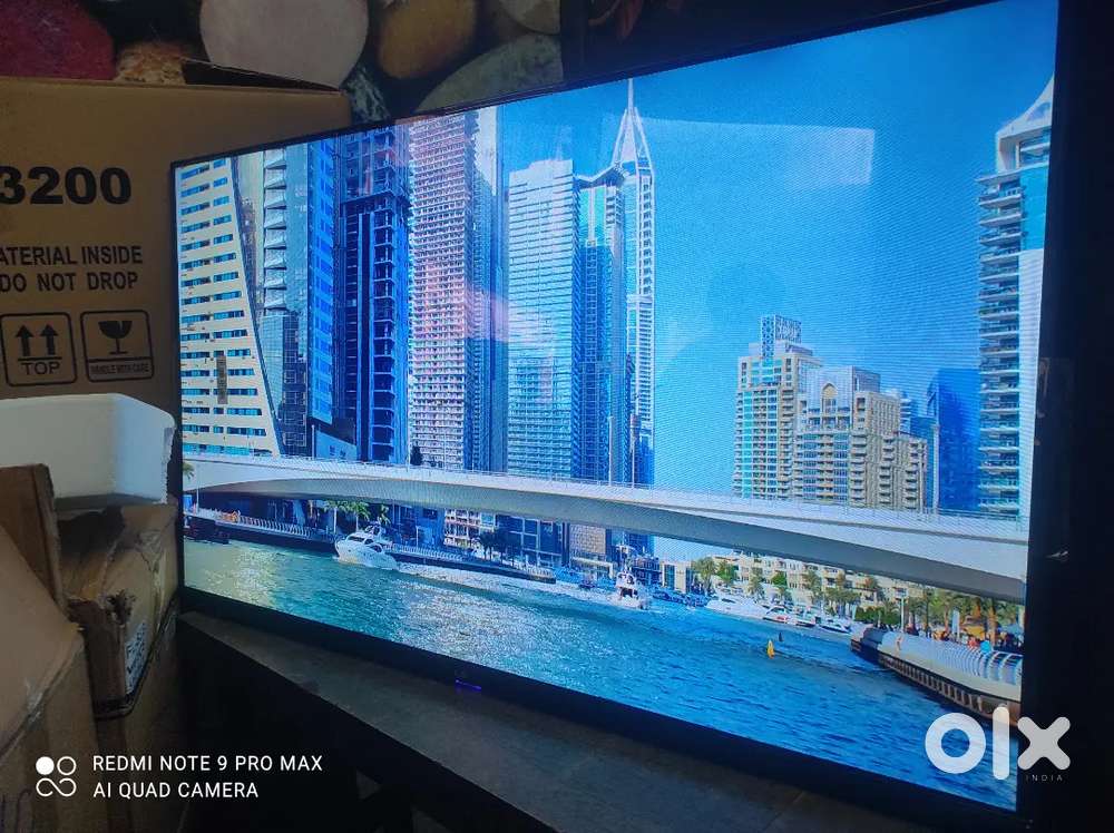 BIG SALE 50 inch smart android led tv 4k picture quality full warrenty