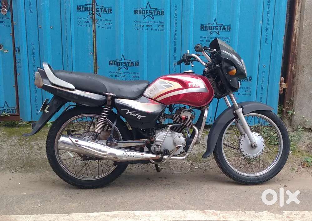 TVS VICTOR GL ( 2002 )