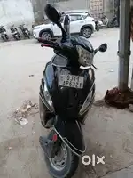 Honda Maestro (110 cc engine ) in black colour