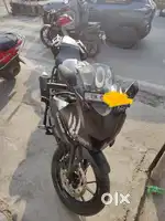 Yamaha R15s 2022 September last arjant sell very good condition