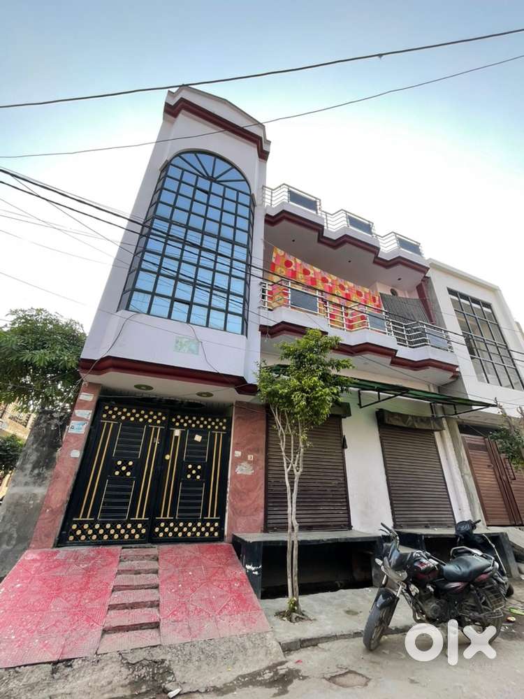 150gaj House for Sale (2 Side)