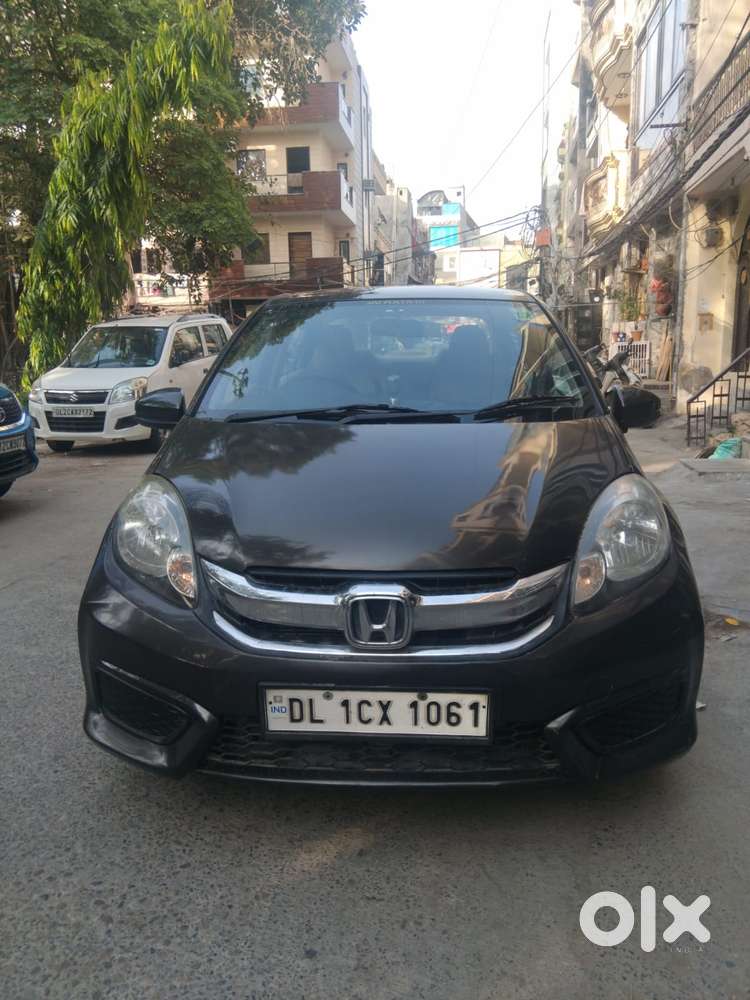 Honda Amaze 1.2 SMT I VTEC, 2017, CNG & Hybrids