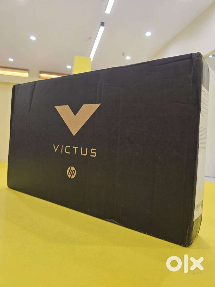 HP BRANDED INTEL CORE I5 13TH GEN BOX PIECE RTX 4050 6GB GRAPHICS CARD